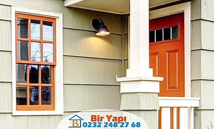 İzmir Dış Cephe Boya