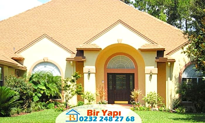 İzmir Dış Cephe Boya