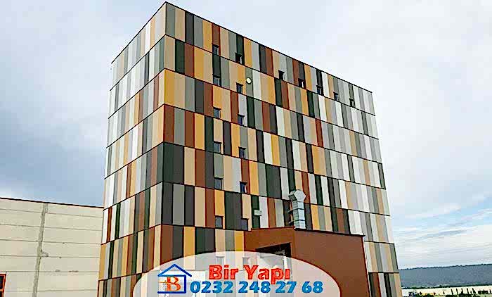 İzmir Dış Cephe Kaplama