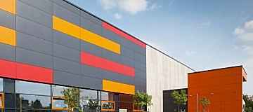 İzmir Dış Cephe Kaplama